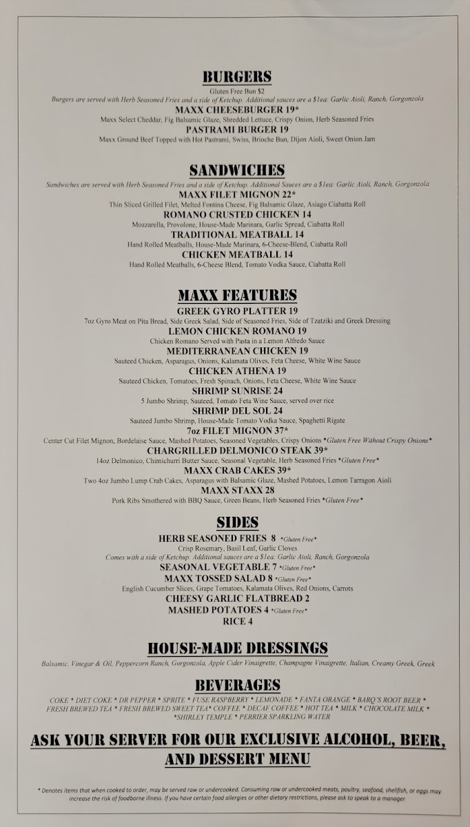 Menu Elia Mediterranean Grille-7